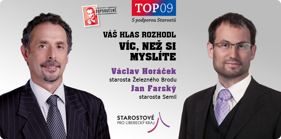V� hlas rozhodl v�c, ne� si mysl�te