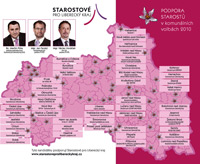 Starostov� v komun�ln�ch volb�ch 2010