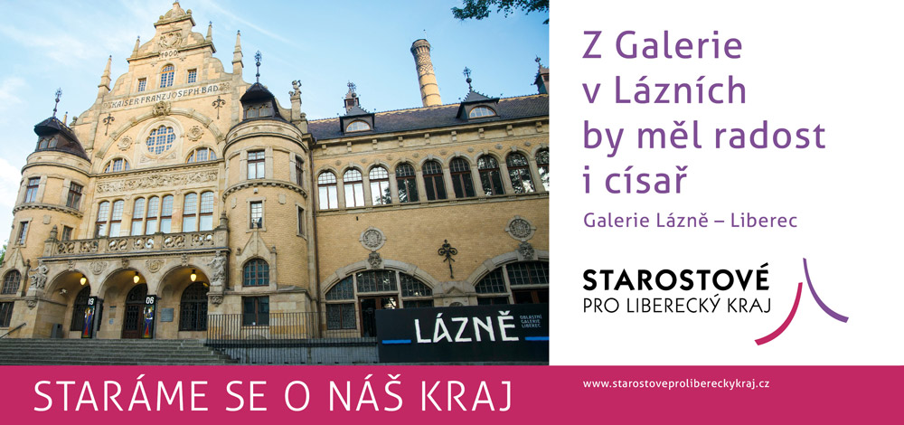 galerie Lázně