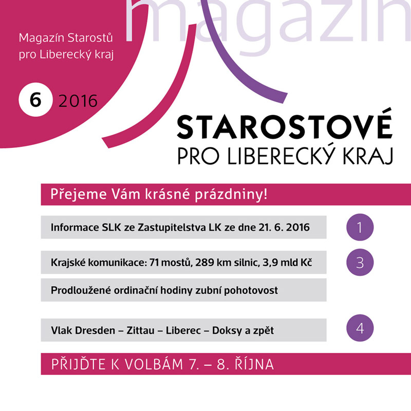 Magazín SLK červen 2016