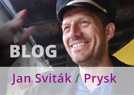 Jan Sviták - blog