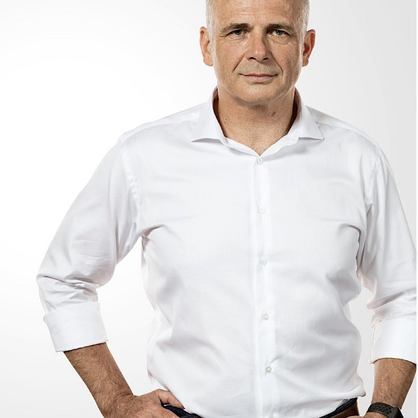 kandidát SLK Petr Vobořil