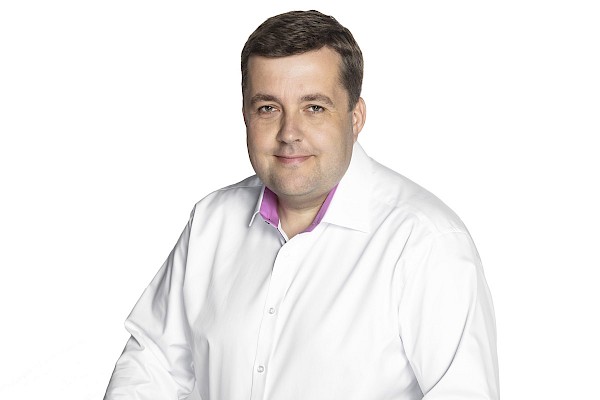 kandidát SLK Ing. Jiří Formánek